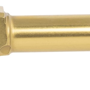 Sig Sauer 8900790 P320 Compact  Fits Sig P320 Compact P320 Carry 9mm Luger 3.90" Gold Titanium Nitride