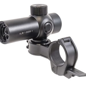 InfiRay Outdoor AC80 ILR-1200-1 AC80 Module 1200 yds Detection Range, Black Aluminum