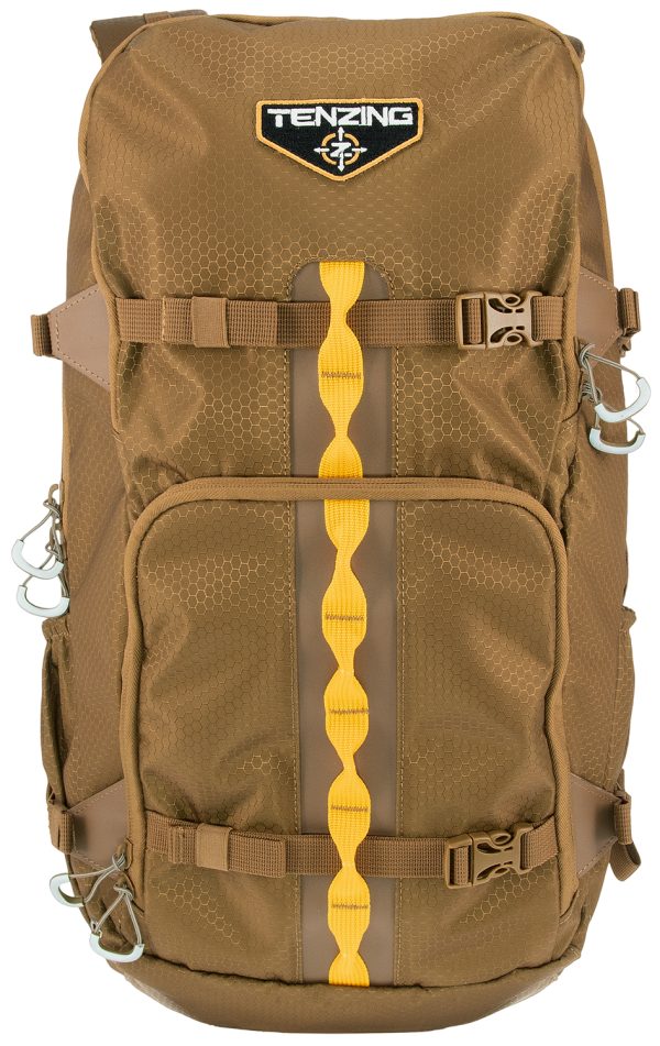 Tenzing TZG-TNZW-1200-BST Tenzing Daypack Tan