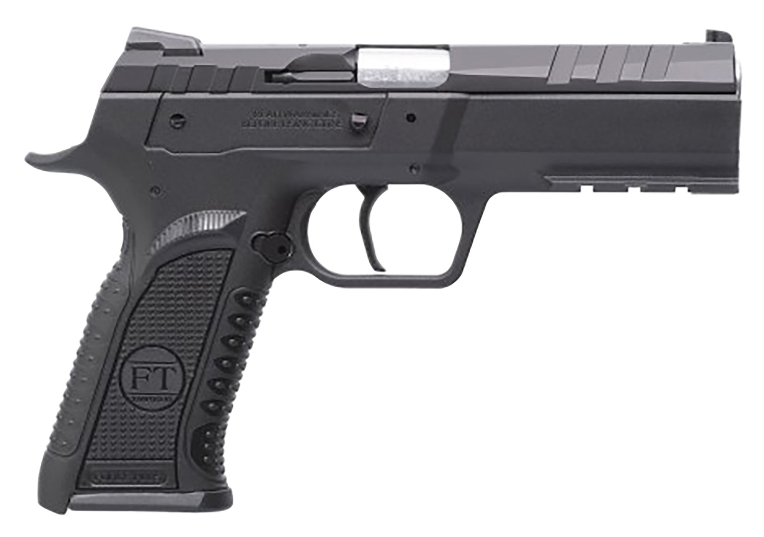 Tanfoglio TFFORCES9 Force Esse 9mm 16+1 4.40" Steel Slide