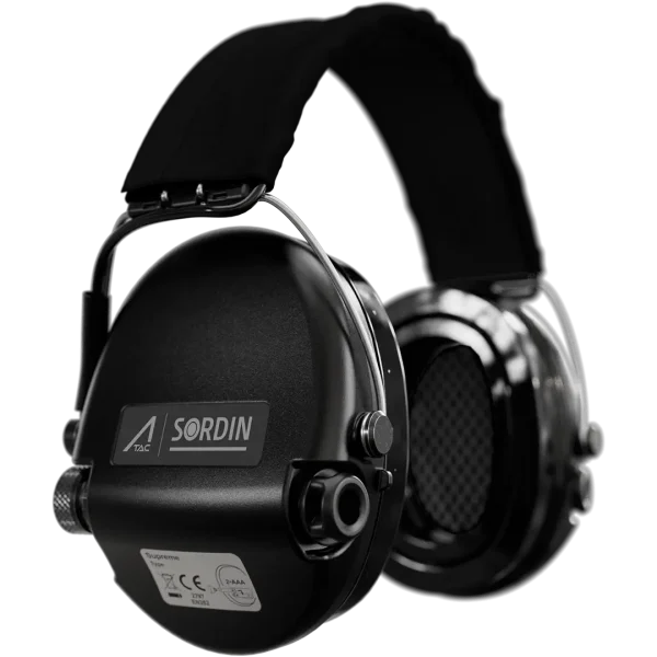 Sordin - Supreme Pro (Textile Headband) - Image 6