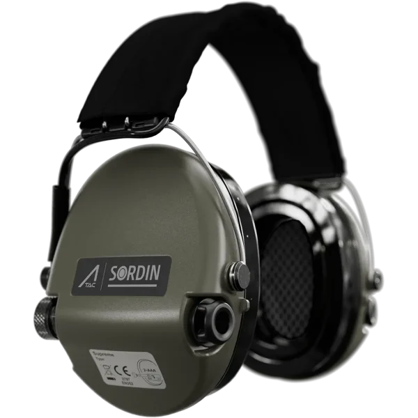 Sordin - Supreme Pro (Textile Headband) - Image 2