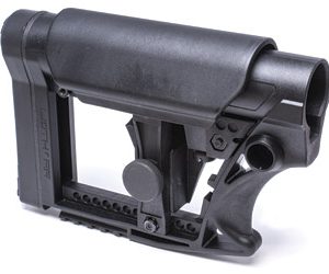 LUTH AR MBA-4 CARB STK CHK RISR BLK