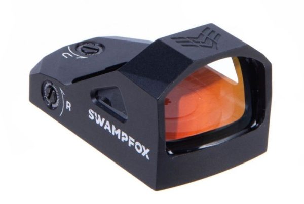 SF Justice RMR 1x27 Red Dot 3