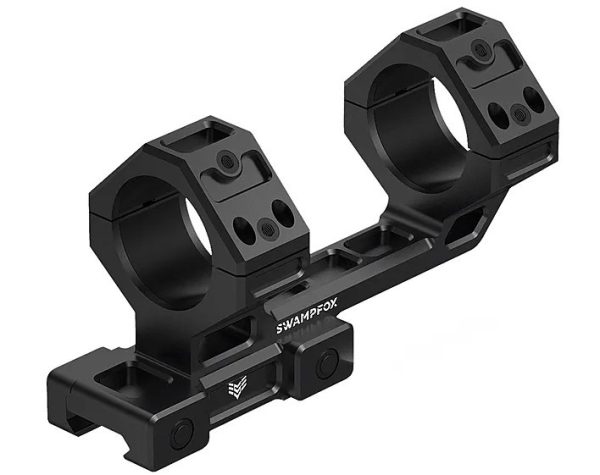 SF HE 34MM 45 DEG OFFSET MOUNT