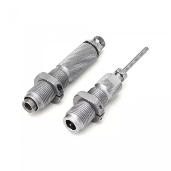 Hornady Custom Grade New Dimension Series IV Rifle 2-Die Set 8.15mmx46R