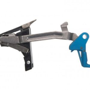 CMC Triggers Glock 42 (380 cal) Slimline Trigger Kit - Blue