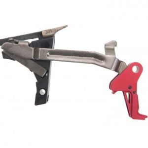 CMC Triggers Glock 43 Slimline Trigger Kit - Red