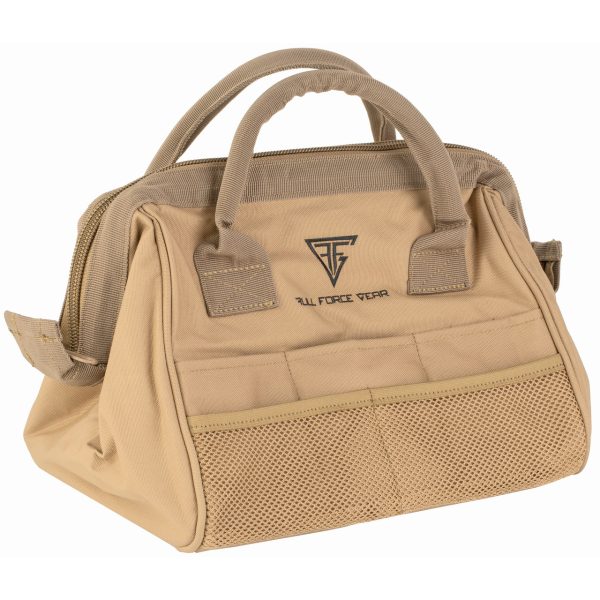 FULL FORGE AMMO/TOOL BAG TAN