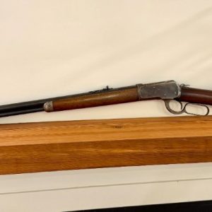 Winchester Model 1892 25-20 Vintage Cowboy Lever Action Rifle, mfg in 1910