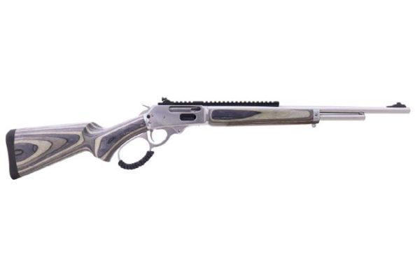 R95 .444 Marlin 18" SS/WD Laminated 5-rd THR