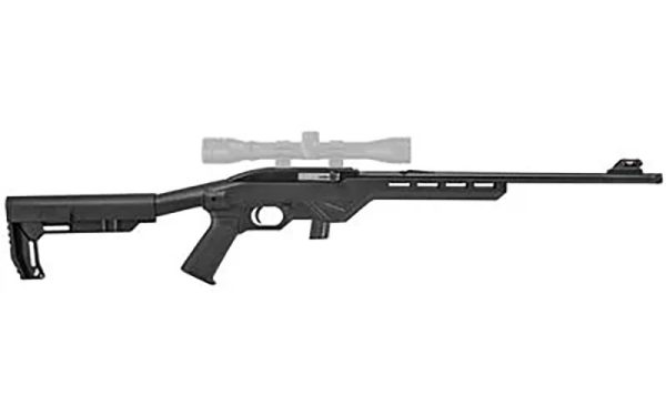Cit Trakr 22lr 18" Blk 10rd