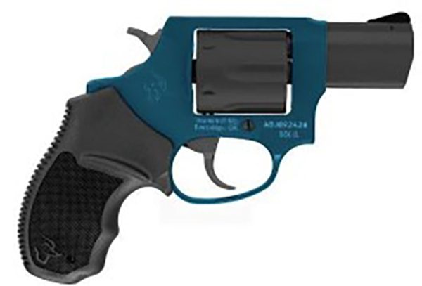 856 UL .38 SPL 2" 6rds SKY BLUE/BK