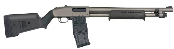590M MAG-FED 12Ga 18.5" MAGPUL BLK 10rd