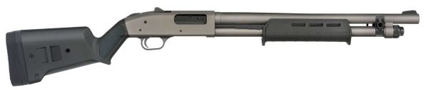 590A1 Pro 12Ga 18.5" MAGPUL Blk/Gry 6rd