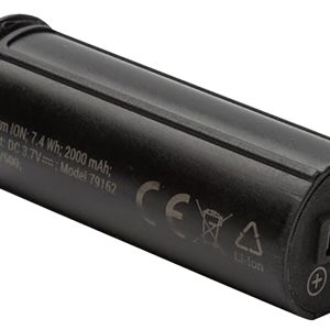 Pulsar PL79162 APS 2 Battery Pack Black 3.7 Volt 2,000 mAh Fits Thermion/Digex/Digex IR