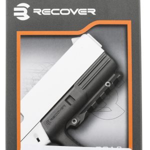 Recover Tactical GR2101 Rail Adapter for Glock 20 &21  Black