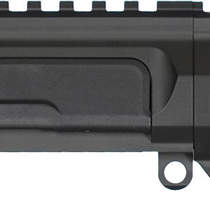 CMMG 22B5BD4AB Banshee MK4 22 LR 4.50", Armor Black, M-LOK Free-Float Handguard for AR-Platform