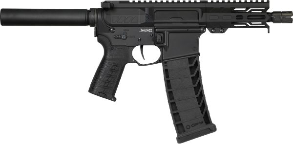 CMMG 94AD70FAB  BANSHEE MK4  9MM    5  TUBE  ARBLK