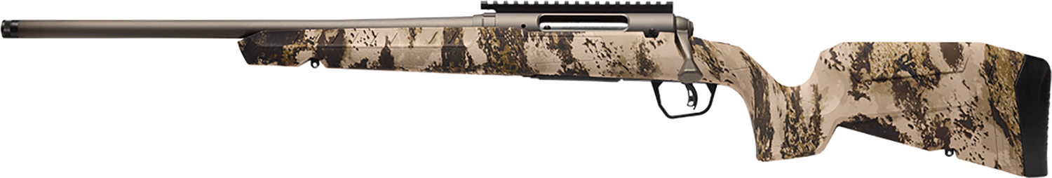 Savage Arms Axis 2 Pro Western 223 Win 4+1 20" Left Hand