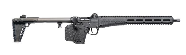 KEL-TEC SUB2000 FN 5.7x28MM 16.5IN BARREL BLACK CA COMPLIANT 10RD CAMFOUR EXCLUSIVE SUB2K57BLKCA