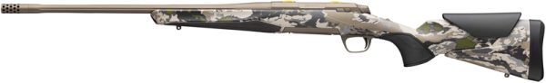 BROWNING X-BOLT 2 SPEED 300PRC - 22" SMOKED BRONZE/OVIX SYN MB - Image 3