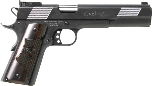IVER JOHNSON EAGLE XL - 45ACP 6" ADJ 8RD MATTE BLUED - Image 2