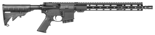 SMITH & WESSON M&P 15 SPORT III M-LOK BLACK 5.56 NATO MLGS 16IN BARREL 10RD CA COMPLIANT 13955