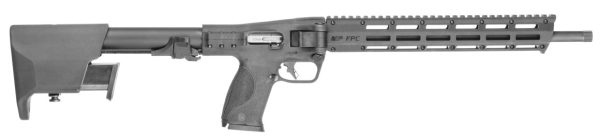 SMITH&WESSON M&P FPC 10MM AUTO 16.25IN 3X15RD BLACK 14167