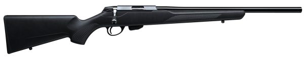 Tikka JRT1X300 T1X MTR Full Size Bolt Action 22 LR 10+1 20" Barrel, Black Steel Receiver, Black Synthetic Stock Right Hand