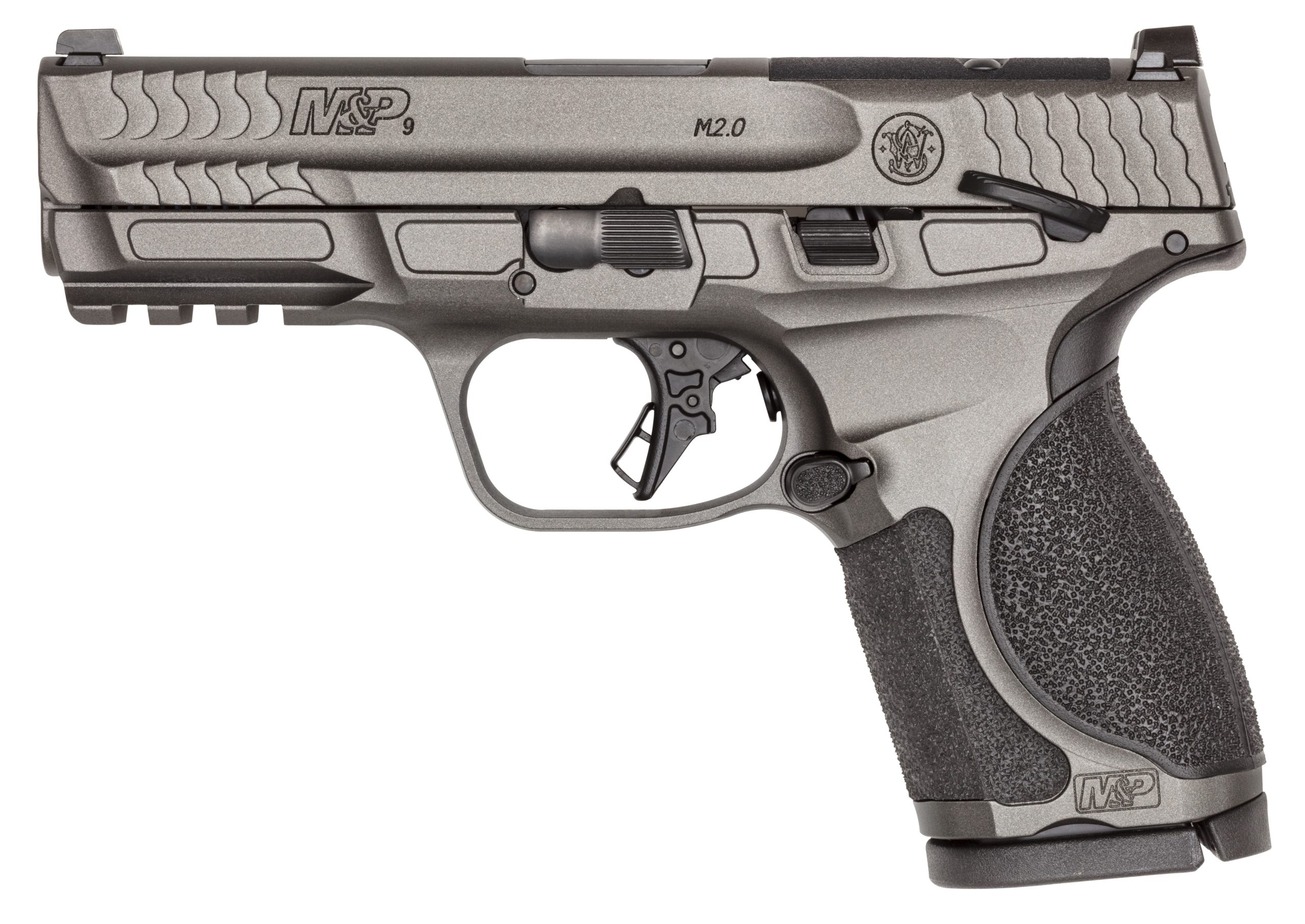 SMITH AND WESSON M&P9 M2.0 METAL 9MM 4" 10+1 TS