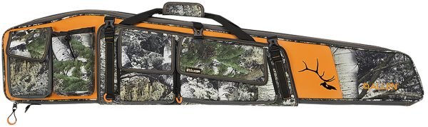 Allen 92148 Pursuit Bull Stalker Rifle Case 48" Mossy Oak Mountain Country Camo Foam Padding