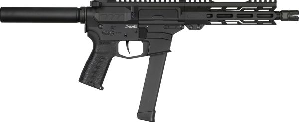 CMMG 99AE80FAB  BANSHEE MKGS 9MM    8  TUBE  ARBLK
