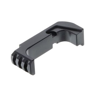Tyrant CNC TDGEMRBLK Extended Mag Release  Glock Gen4-5 Black