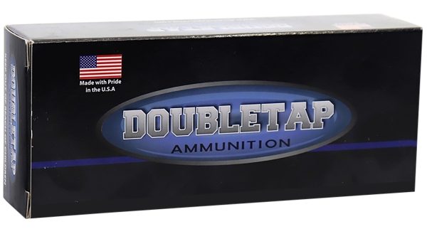 DoubleTap Ammunition 358W180X Hunter Rifle 358Win 180gr DT Lead Free 20 Per Box/25 Case