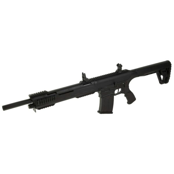 SDS TOKAREV TAR 12P S/A 12 GA AR STYLE MAG FED SHOTGUN - Image 2
