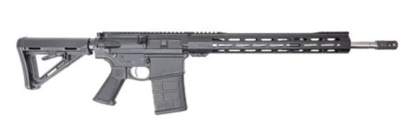 DPMS 18IN BARREL STAINLESS .308 WIN 20RD MLOK MOE RIFLE DP516551303767