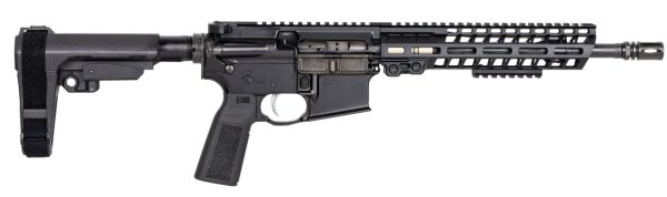 Border Patrol 5.56mm 11.5" Black
