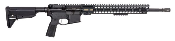 Border Patrol 5.56mm 14.5" Black