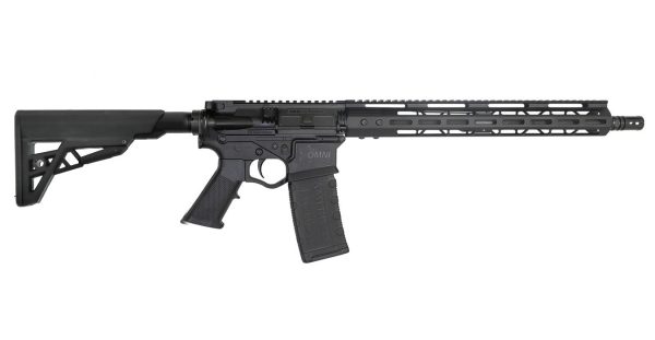 ATI Omni Hybrid Maxx 300BLK 16" Blk 30-rd