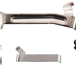 Apex Tactical 102115 Action Enhancement  Black Drop-in Trigger Compatible w/Gen3-4 Glock 17/17L/19/22-27/31-35
