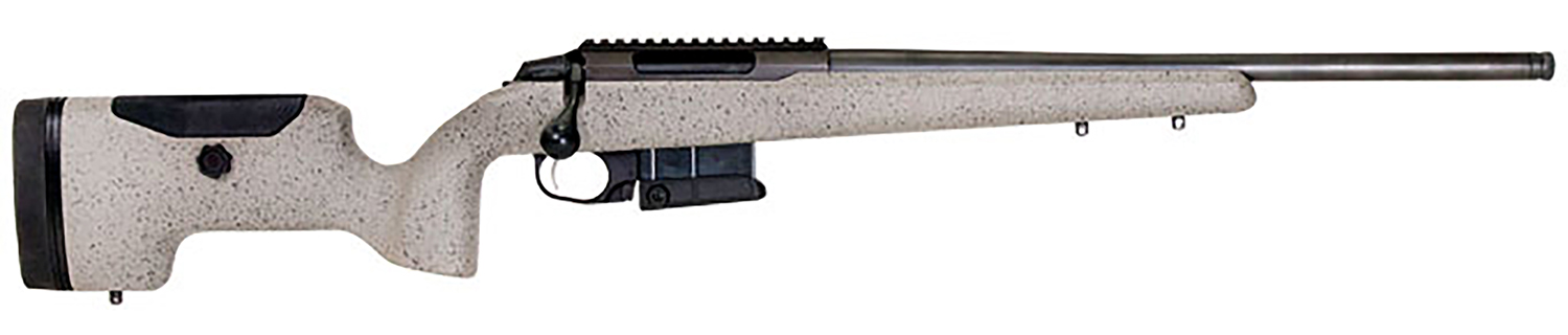 Tikka JRTXU316CA T3x UPR 308 Win 10+1 24.30" Barrel, Black Metal Finish, Black Speckled Tan Synthetic Stock