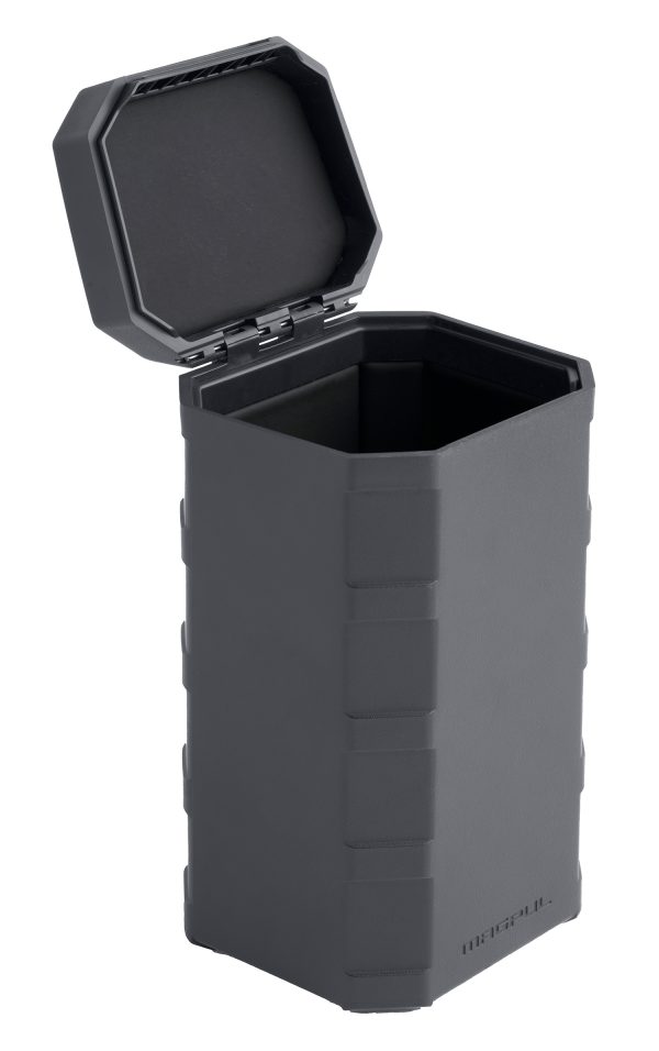 Magpul MAG1155GRY DAKA Can Gray Polymer Large