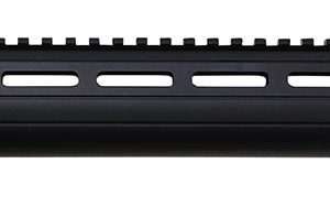 Alexander Arms UST17 Upper Parts Kits  17 HMR 18" Black Cerakote Aluminum Receiver M-LOK Handguard for AR-15 Includes 2 Mags