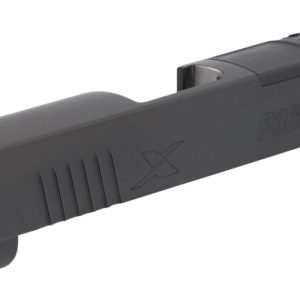 Sig Sauer 8900986 P365XL Slide Assembly with Micro Optics Cut Black Nitride XRAY3 Day Night Sights for 9mm 3.7" Barrel