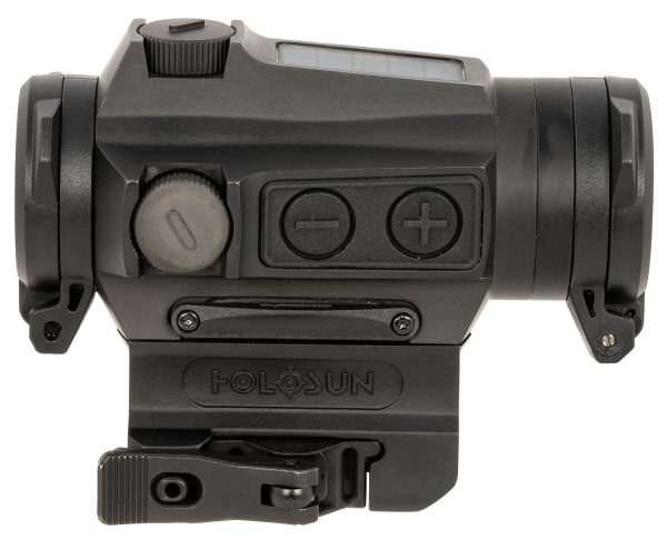 Holosun HE515CTRD 515  Black 1 x 20 mm 2 MOA Red Dot/65 MOA Circle Multi Reticle