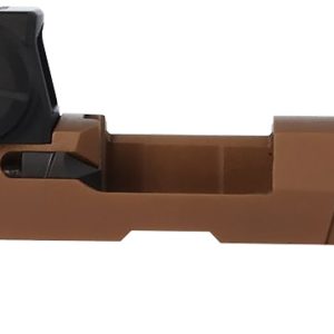 Sig Sauer 8901569 P320 ROMEO-X 9mm Coyote Brown