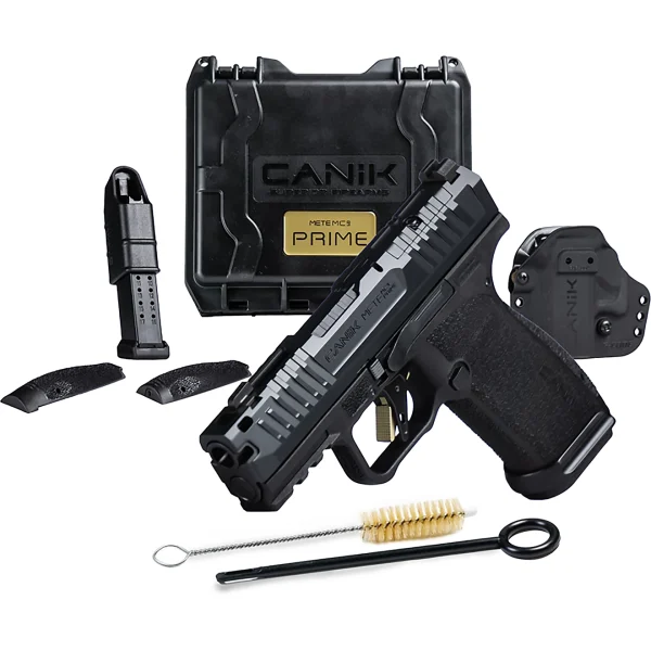 Canik Mete MC9 Prime 9mm 3.64" Barrel 17-Rounds