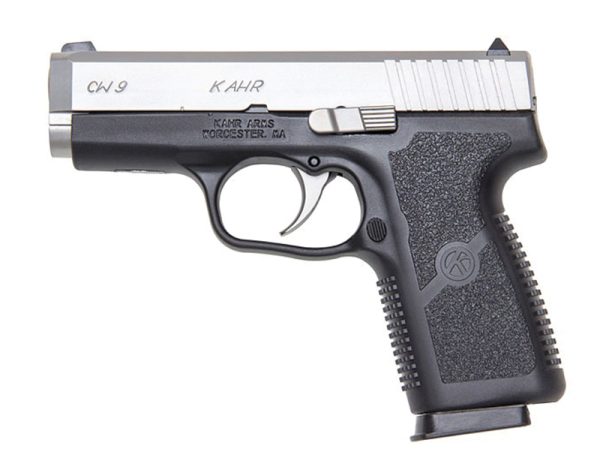 CW9 9mm 3.6" S FS Blk/Poly FNS 7rd