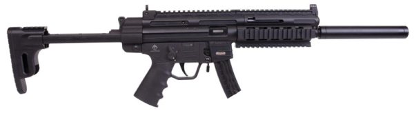 ATI GSG-16 CARB 22LR 16.25" BLK SYN 10Rd